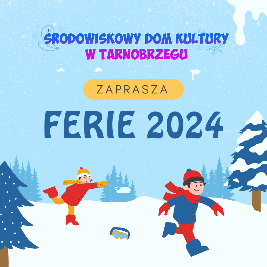 Ferie 2024